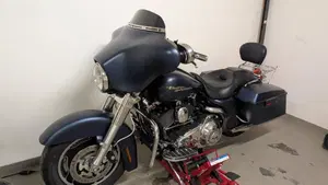 Harley-Davidson 1584 Street Glide (2007) - FLHX  (4)