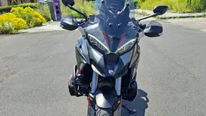 Ducati Multistrada V4 S Grand Tour (2024)  (3)