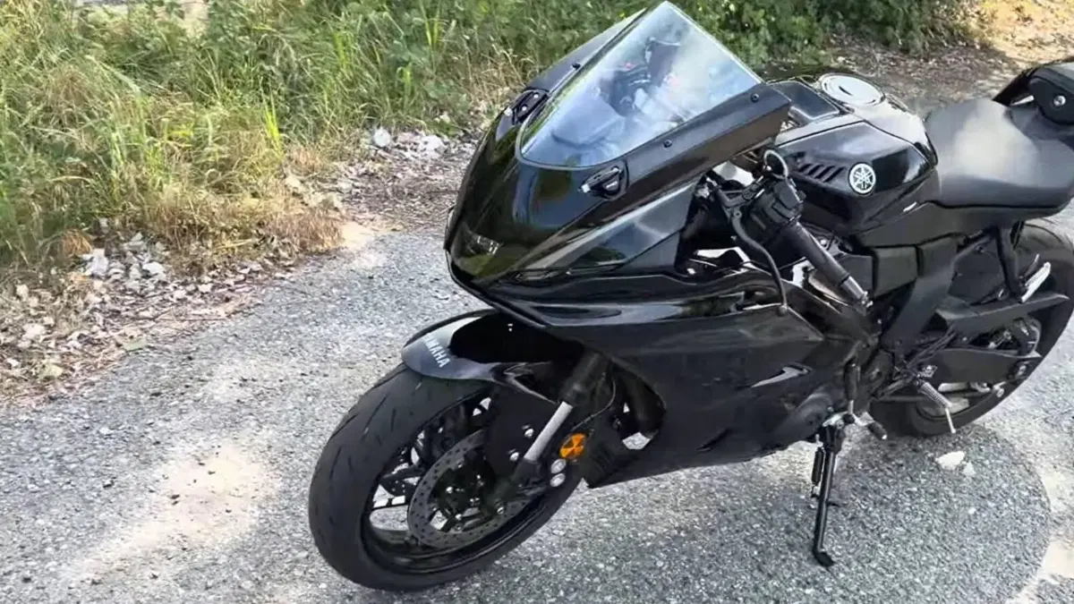 Yamaha YZF R7 (2026) 