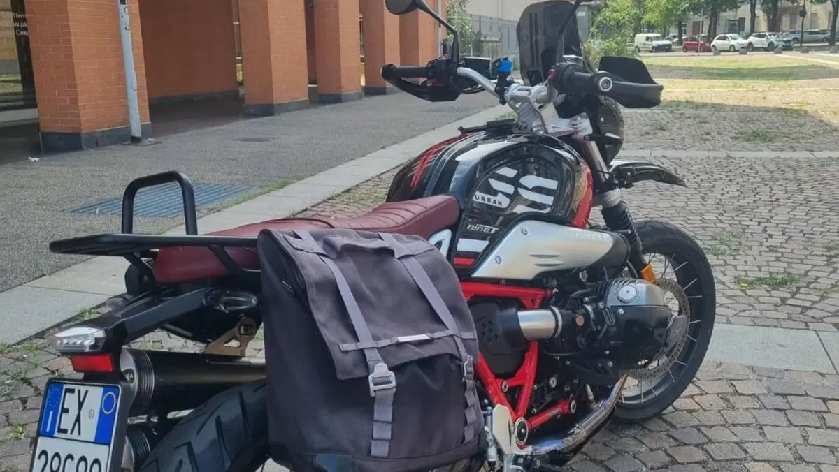 Bmw R nineT Urban GS (2021 - 24)  (4)
