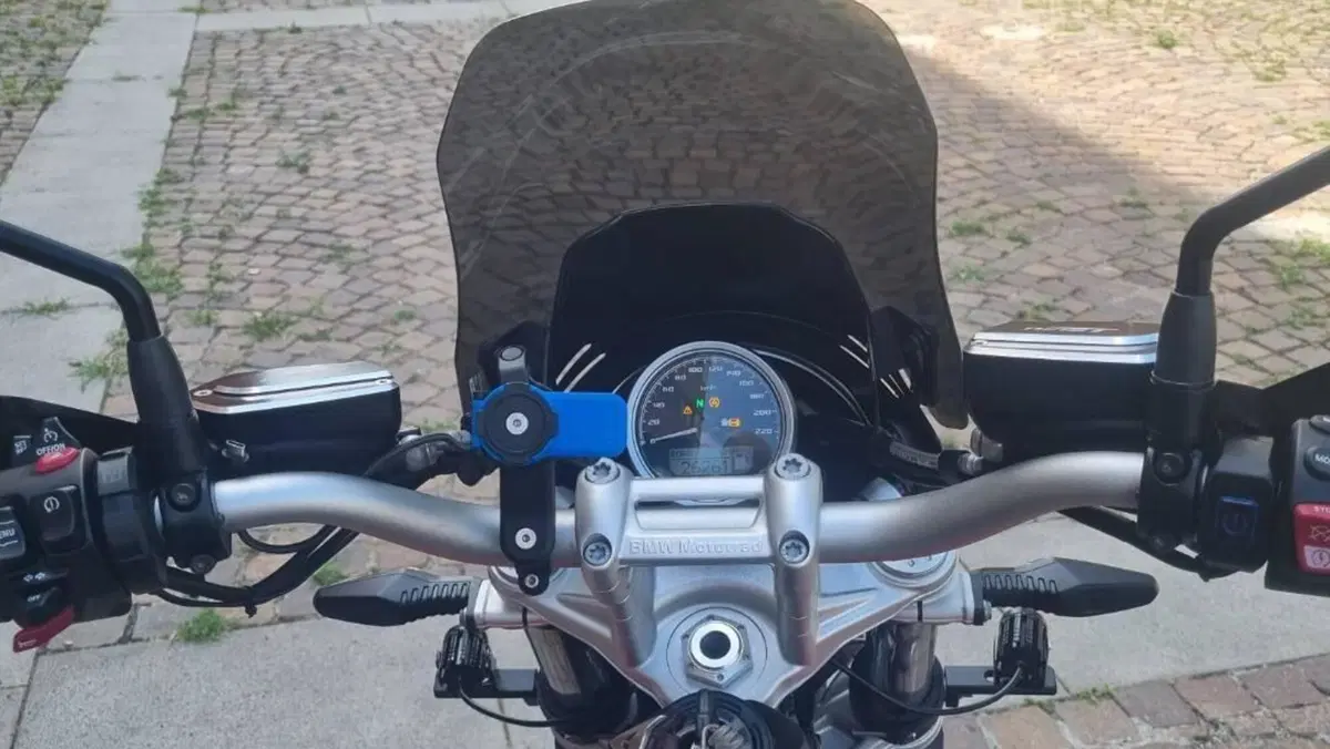 Bmw R nineT Urban GS (2021 - 24)  (5)