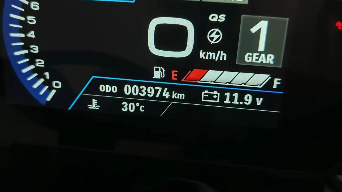 Suzuki GSX-S1000 EVO (2025 - 26) 