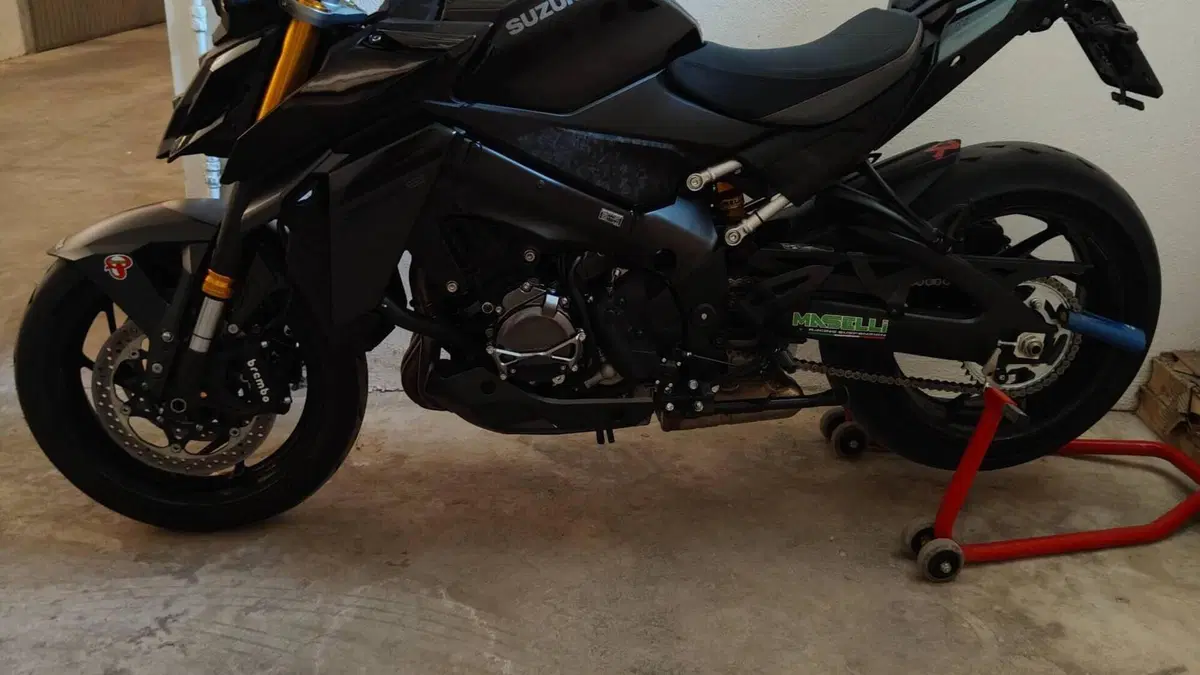Suzuki GSX-S1000 EVO (2025 - 26)  (2)