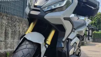 Honda X-ADV 750 DCT Gravel (2021 - 24)