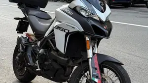 Ducati Multistrada 950 (2018) 