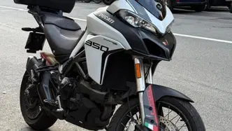 Ducati Multistrada 950 (2018) usata