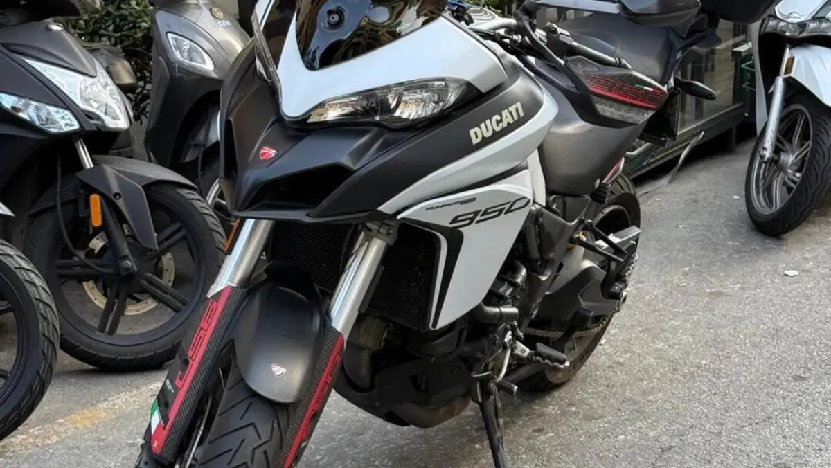 Ducati Multistrada 950 (2018)  (3)