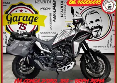 Moto Morini X-Cape 650 (2021 - 26) - Annuncio 10089557