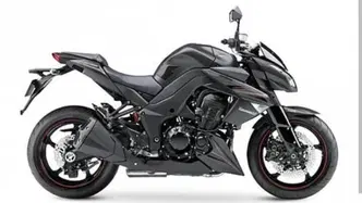 Kawasaki Z 1000 (2010 - 13)