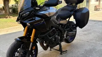 Yamaha Tracer 9 GT (2021 - 24) usata
