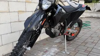 KTM 450 EXC Racing (2008) usata