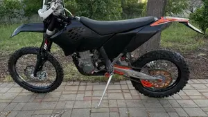 KTM 450 EXC Racing (2008)  (3)