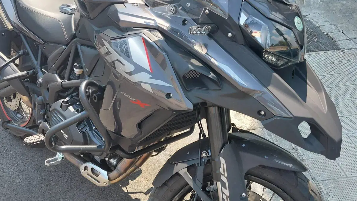 Benelli TRK 502X (2021 - 26)  (2)