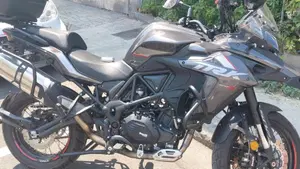 Benelli TRK 502X (2021 - 26)  (4)