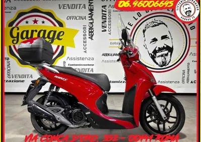 Kymco People 125i S (2018 - 20) - Annuncio 10089564