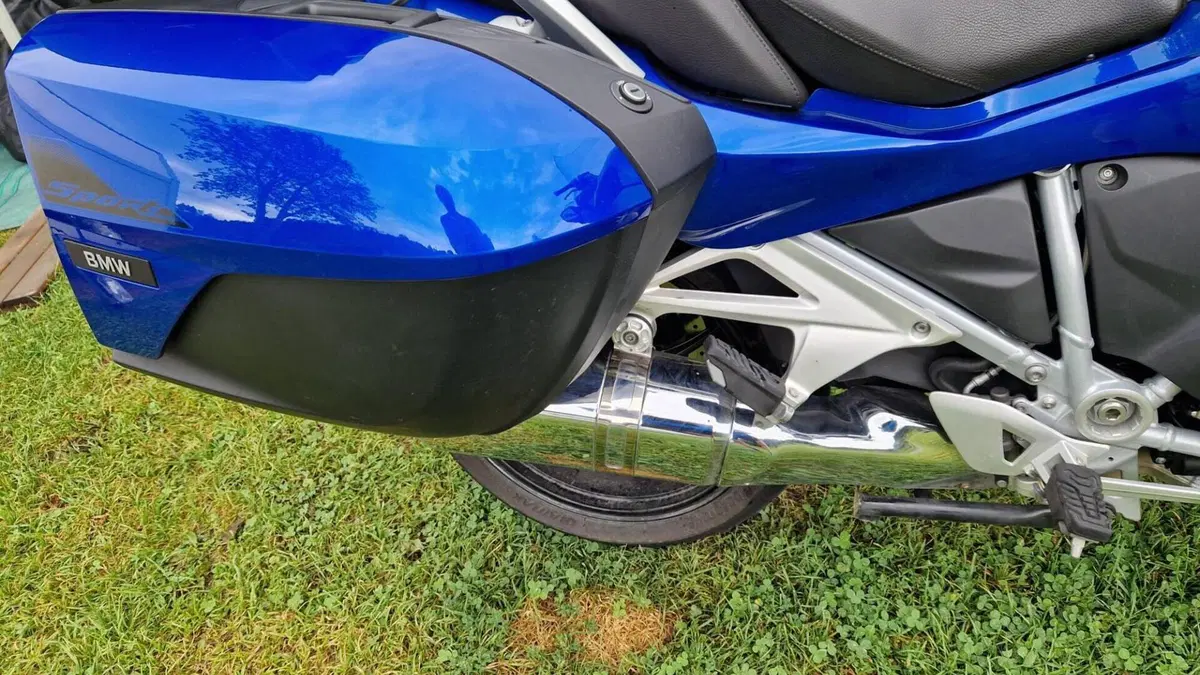 Bmw R 1250 RT (2021 - 25)  (4)