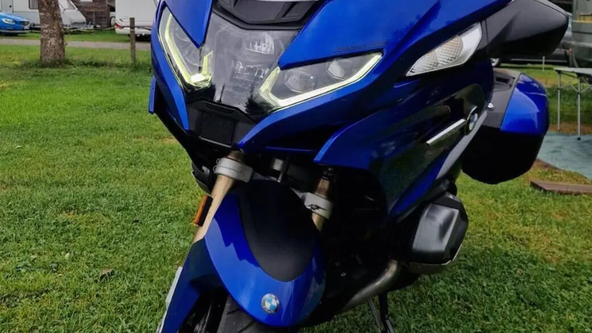 Bmw R 1250 RT (2021 - 25)  (5)