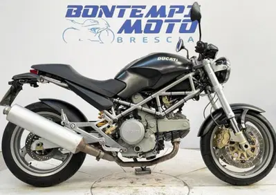 Ducati Monster 620 I.E. Dark (2002) - Annuncio 9999675