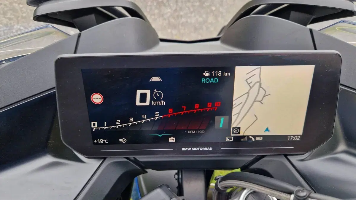 Bmw R 1250 RT (2021 - 25)  (7)