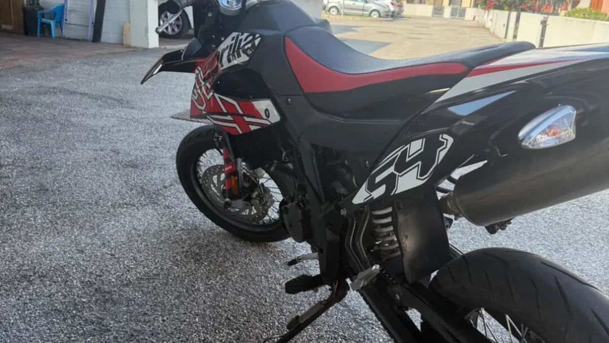 Aprilia SX 125 (2021 - 24)  (2)