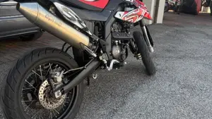 Aprilia SX 125 (2021 - 24)  (3)