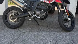 Aprilia SX 125 (2021 - 24)  (4)