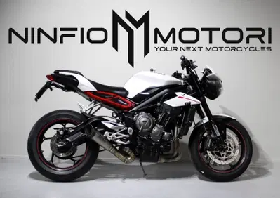 Triumph Street Triple R (2017 - 20) - Annuncio 10088077