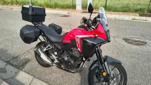 Honda NX500 (2024 - 25)  (2)