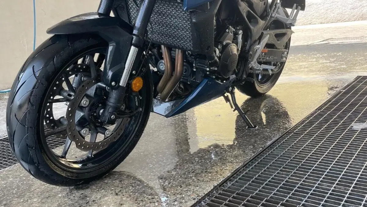 Honda CB 750 Hornet (2026) 
