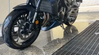 Honda CB 750 Hornet (2026)