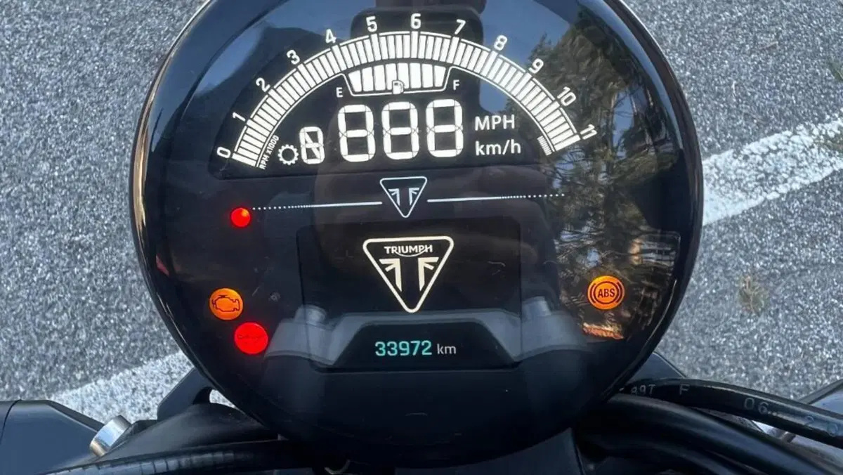Triumph Trident 660 (2021 - 24)  (12)