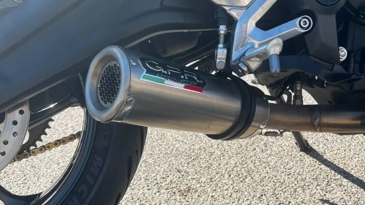 Triumph Trident 660 (2021 - 24)  (13)