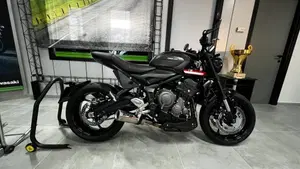 Triumph Trident 660 (2021 - 24) 