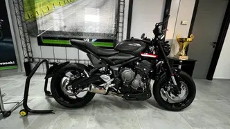 Triumph Trident 660 (2021 - 24)