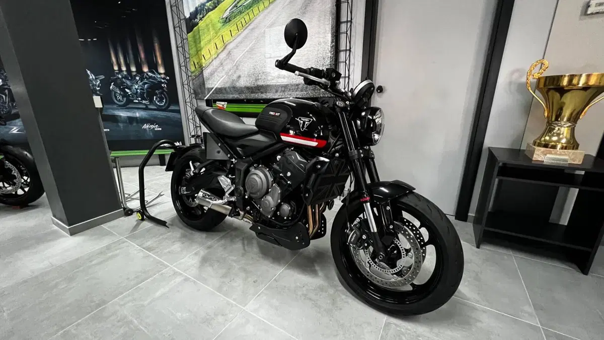 Triumph Trident 660 (2021 - 24)  (5)