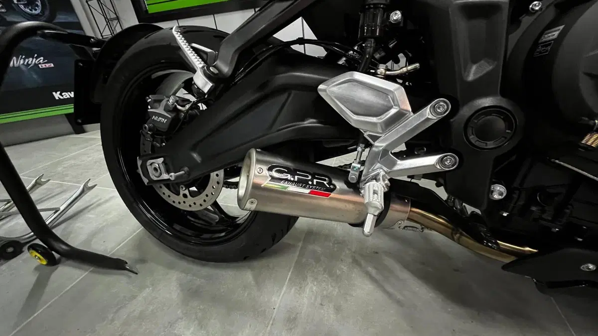 Triumph Trident 660 (2021 - 24)  (3)