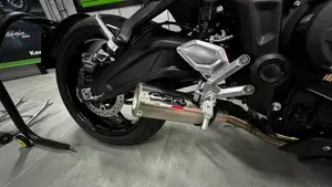 Triumph Trident 660 (2021 - 24)  (3)