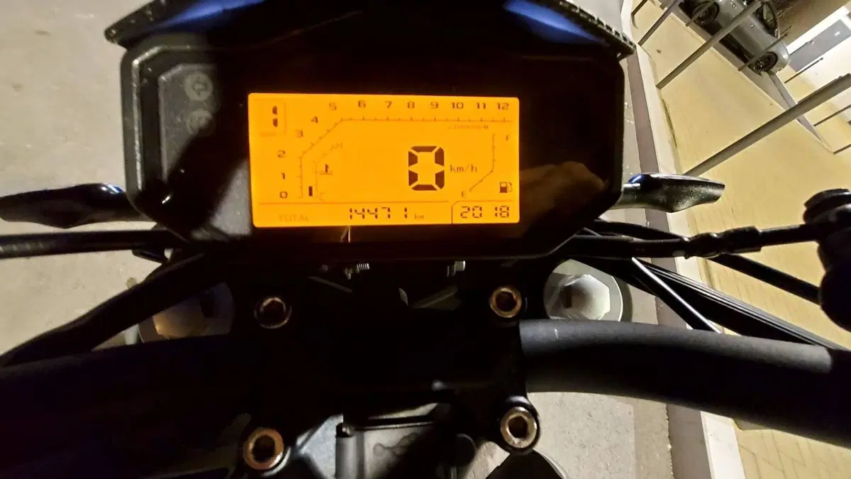 Keeway Motor RKF 125 (2021 - 24)  (5)