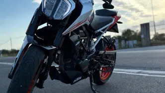 KTM 125 Duke (2024 - 25)
