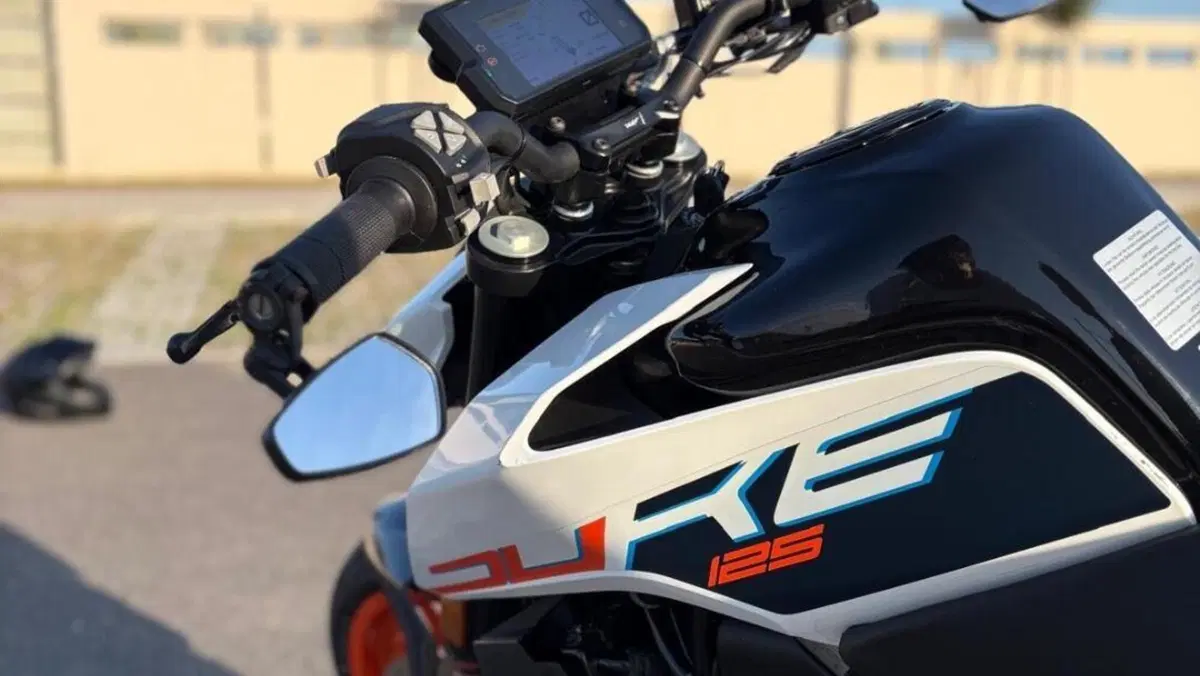 KTM 125 Duke (2024 - 25)  (5)