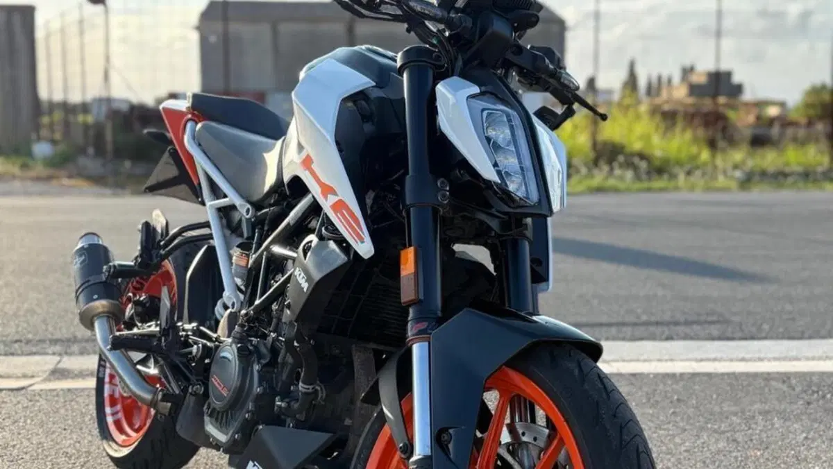 KTM 125 Duke (2024 - 25)  (7)