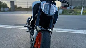KTM 125 Duke (2024 - 25)  (8)