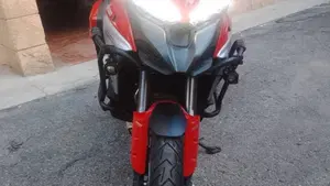 Ducati Multistrada V4 S (2021 - 24)  (3)