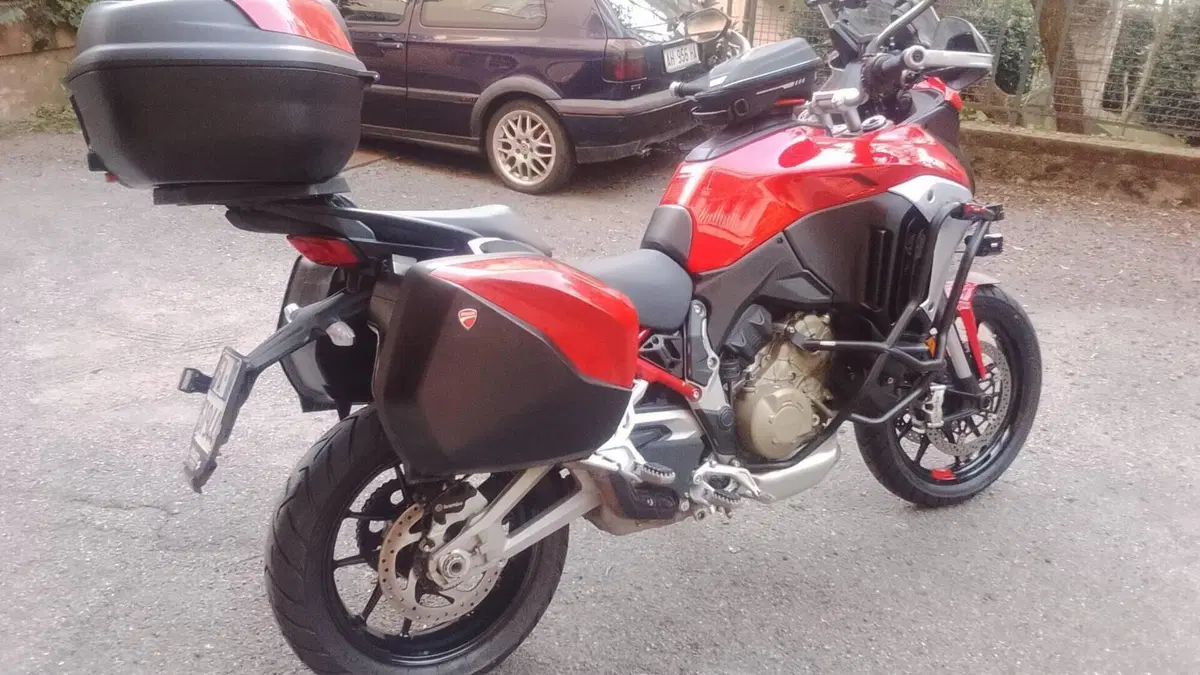 Ducati Multistrada V4 S (2021 - 24)  (4)