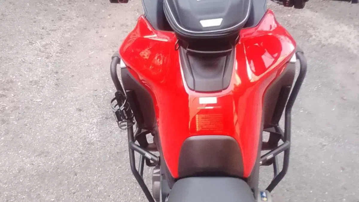 Ducati Multistrada V4 S (2021 - 24)  (6)