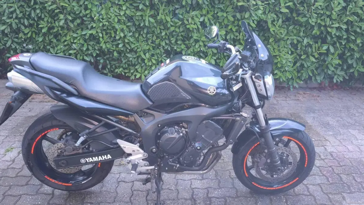 Yamaha FZ6 (2004 - 07) 