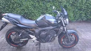 Yamaha FZ6 (2004 - 07) 