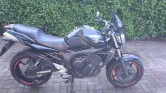 Yamaha FZ6 (2004 - 07)