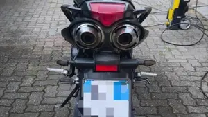 Yamaha FZ6 (2004 - 07)  (4)