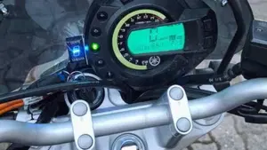 Yamaha FZ6 (2004 - 07)  (8)